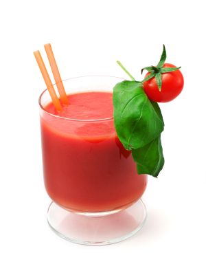 Tomato Smoothie Tomato Smoothie picture